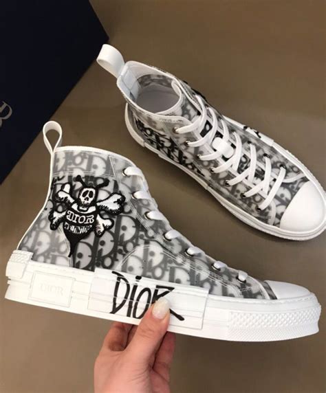 dior b23 mens sneakers|dior b23 high top sneakers.